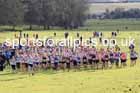 Senior womens 2023 NEHL, Thornley Farm, Peterlee, County Durham. Photo: David T. Hewitson/Sports for All Pics